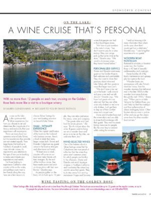 Tahoe Magazine Summer 2018 Tahoe Magazine Summer 2018